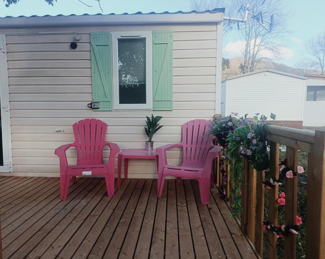 Camping Mobilhome Cosy A