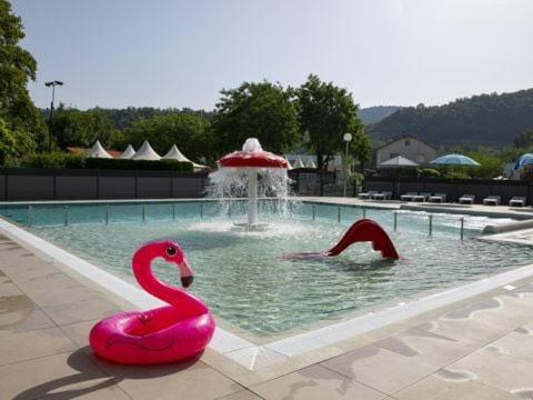 Mobilhome Cosy A Camping Foix