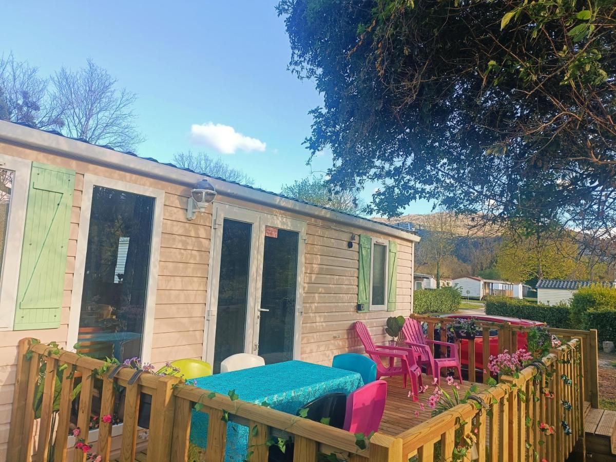 Mobilhome Cosy A Camping Foix