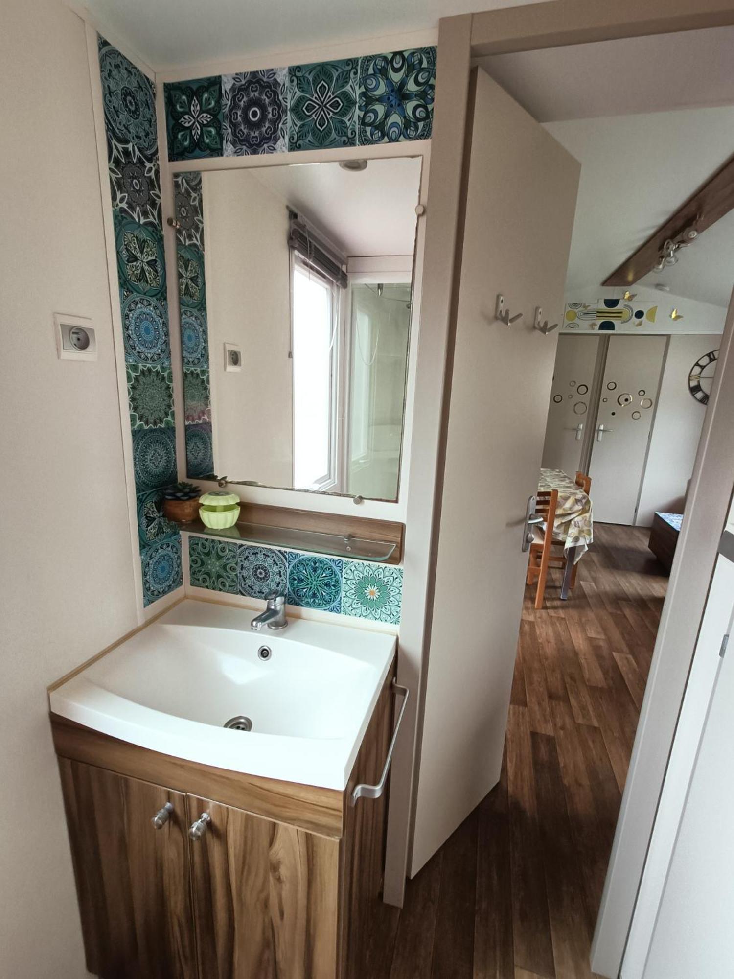 Camping Mobilhome Cosy A Foix