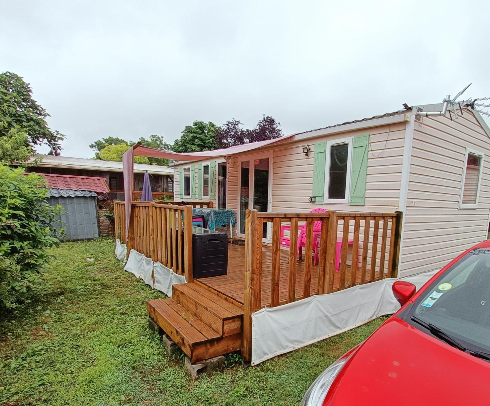 Mobilhome Cosy A * Foix